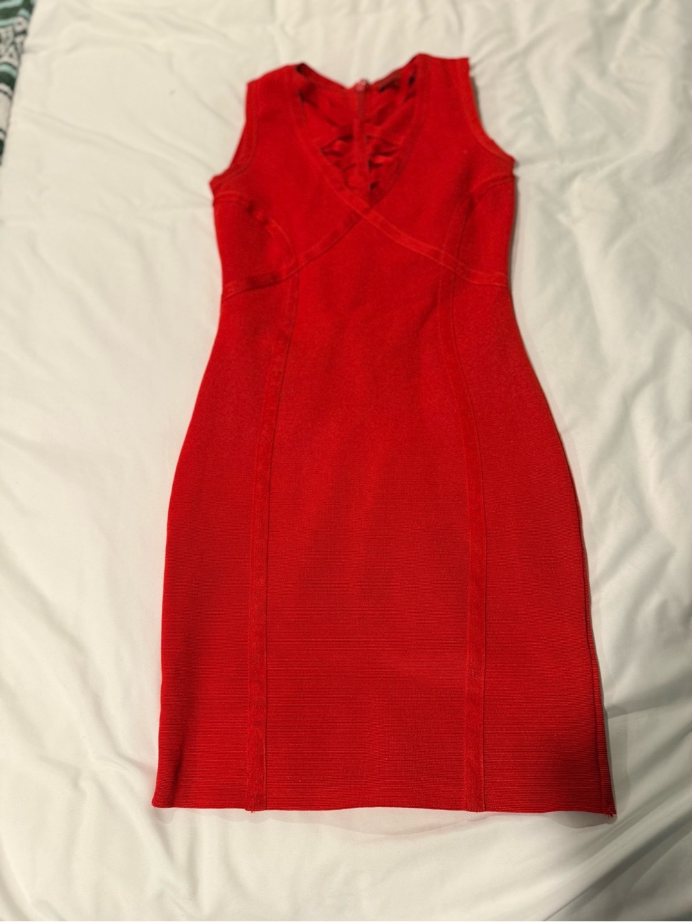 WOW couture bandage dress